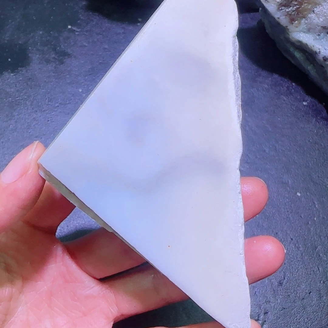 和田玉未镶嵌珠宝半成品