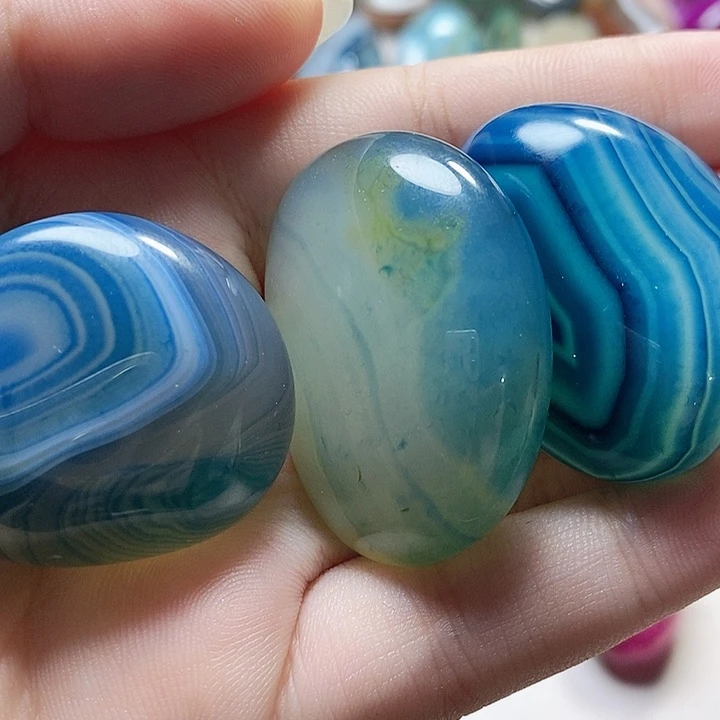 未镶嵌吊坠(不含链)玛瑙/玉髓