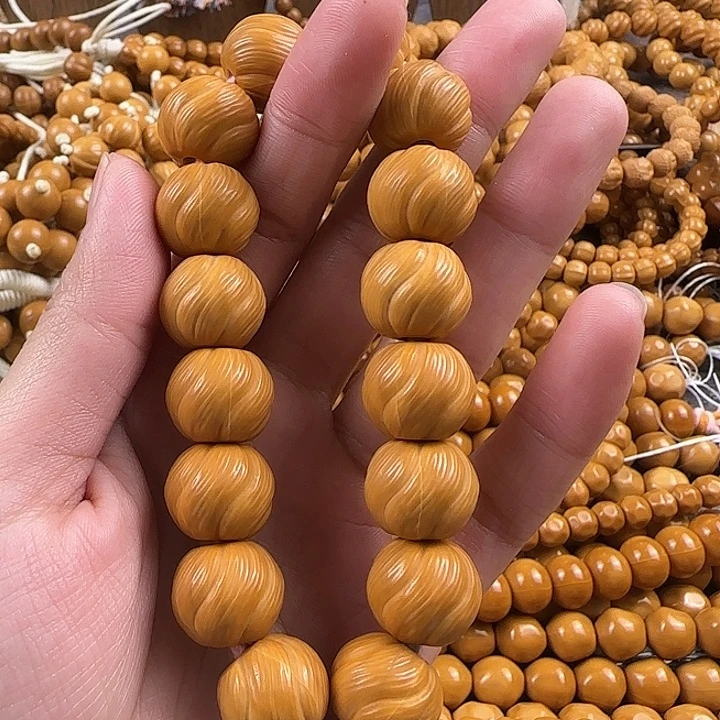 手串猴头核桃卷卷酥微瑕