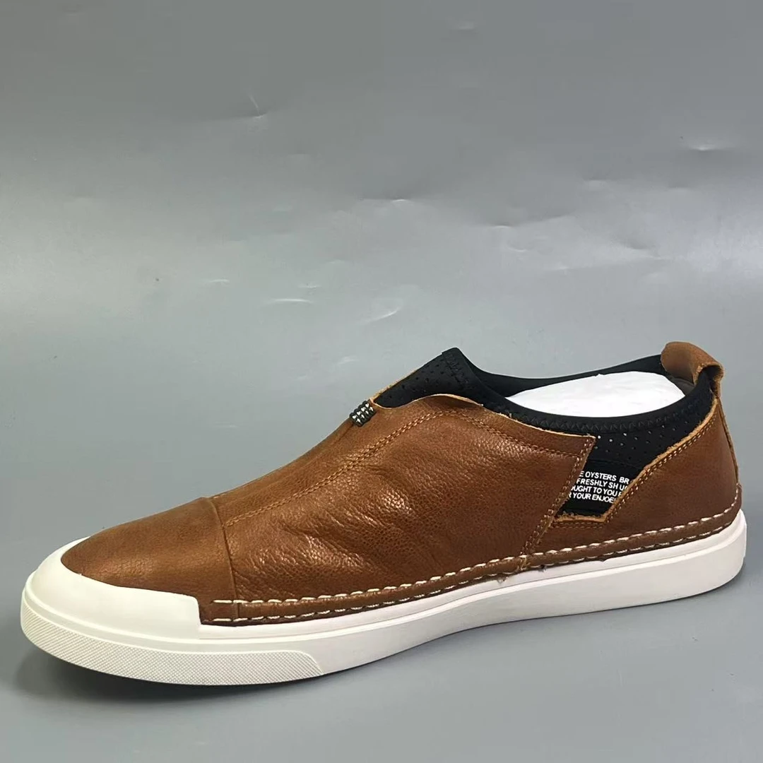 1102时尚百搭休闲透气男鞋