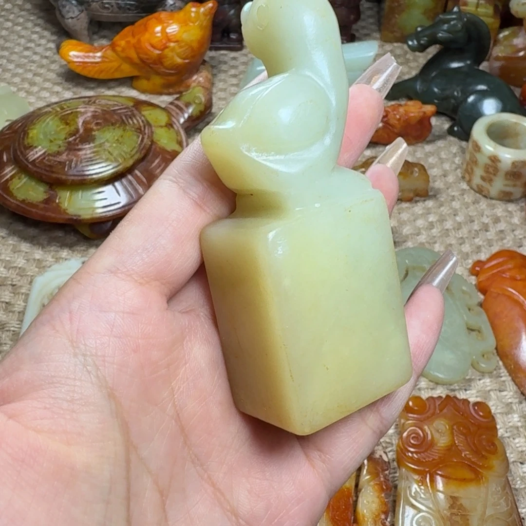 吊坠白玉菩提挂件