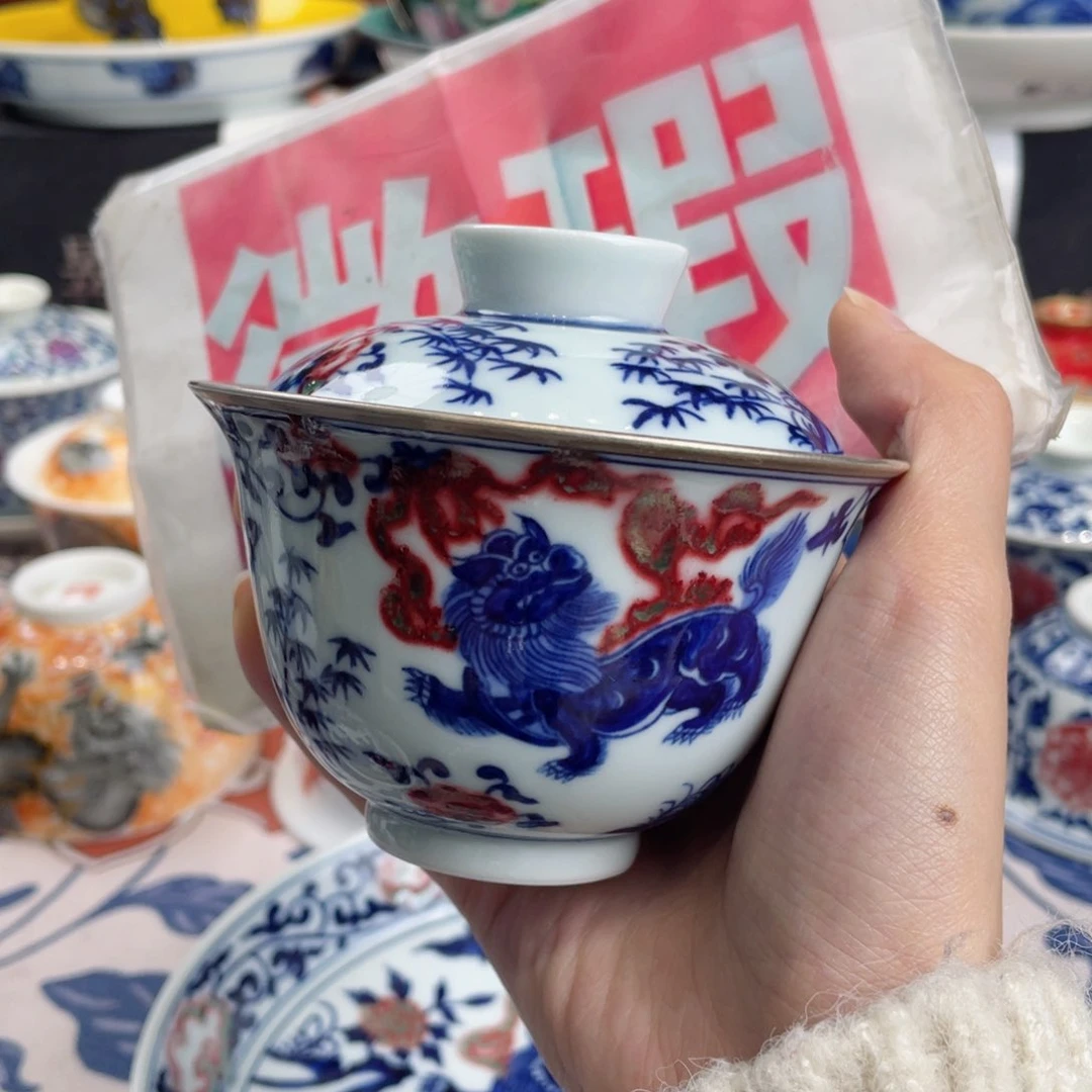 景德镇陶瓷市场价格