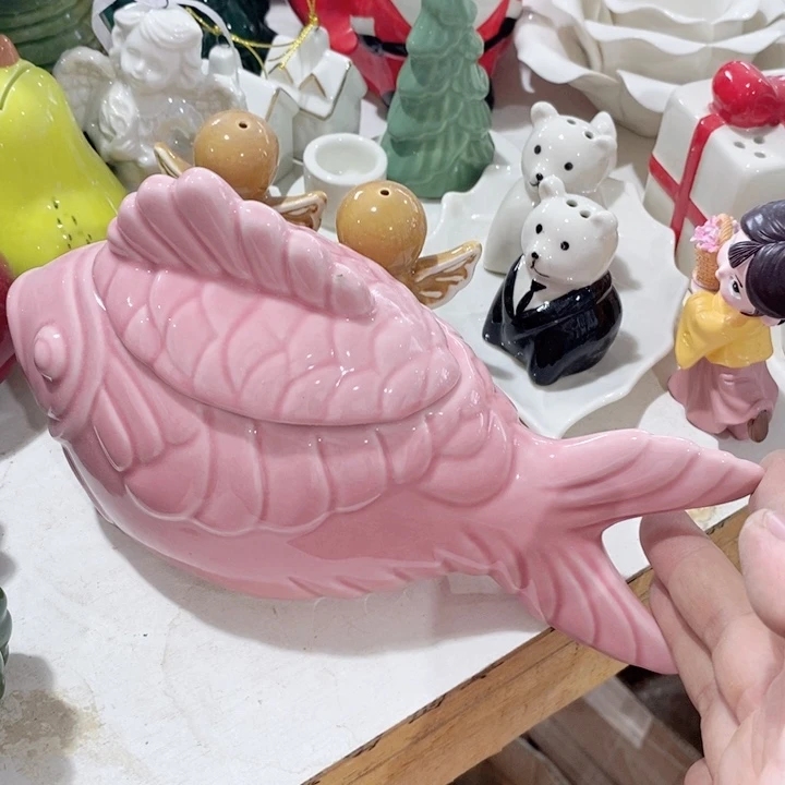 陶瓷树脂工艺摆件