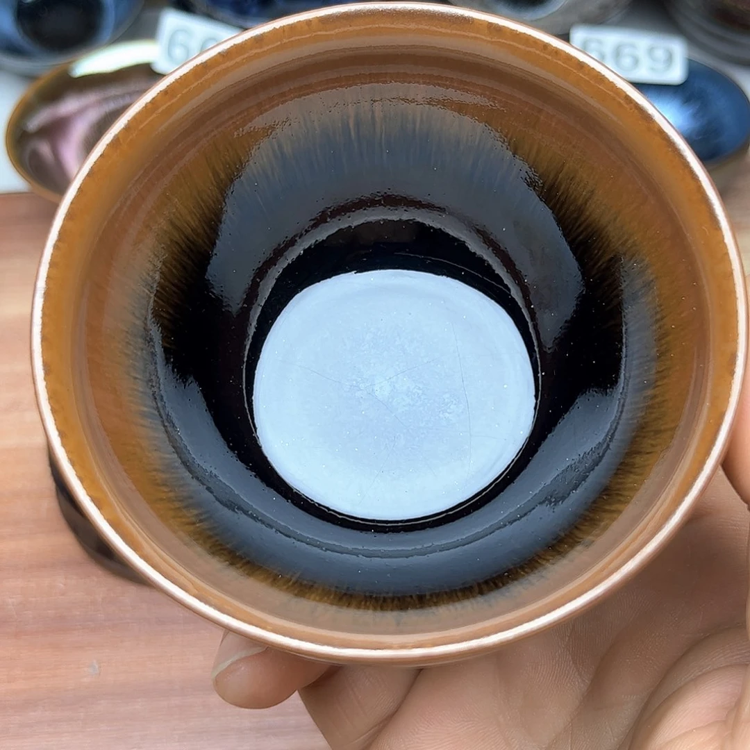 茶盏陶瓷精致陶瓷茶具