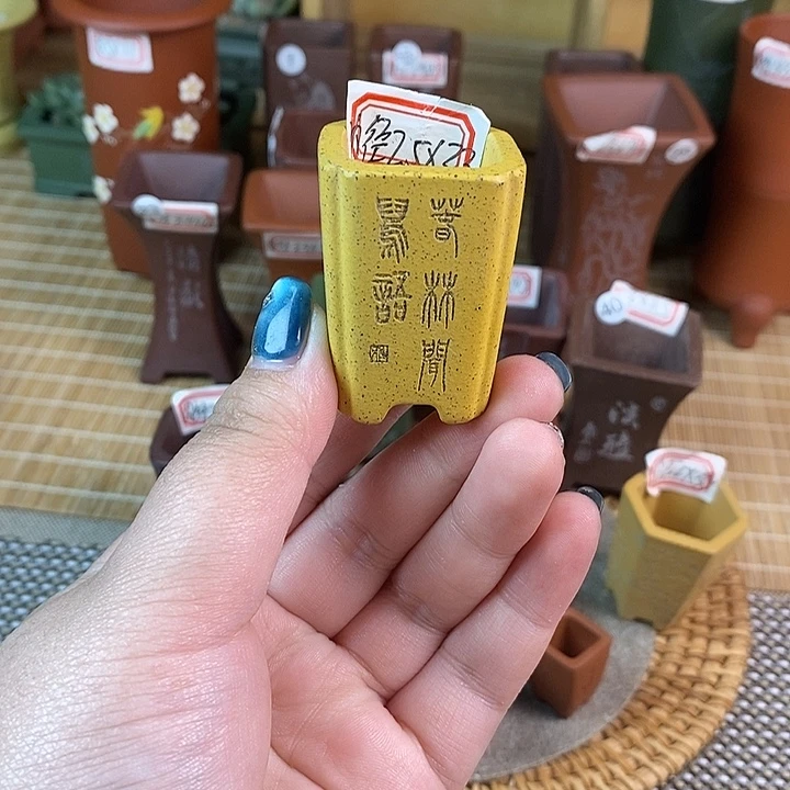 手工艺品琉璃宜兴紫砂