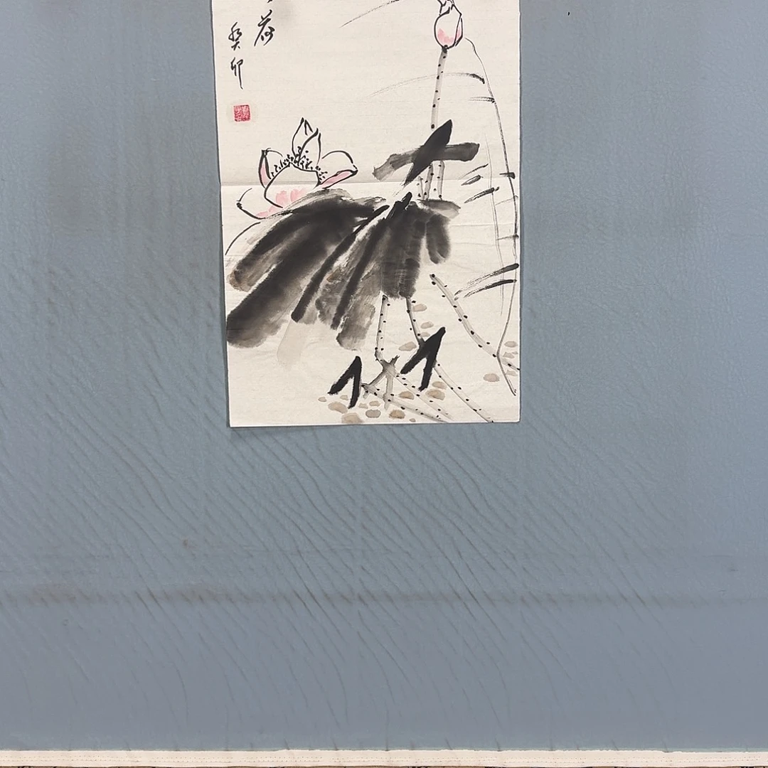 国画635 牡丹一如你