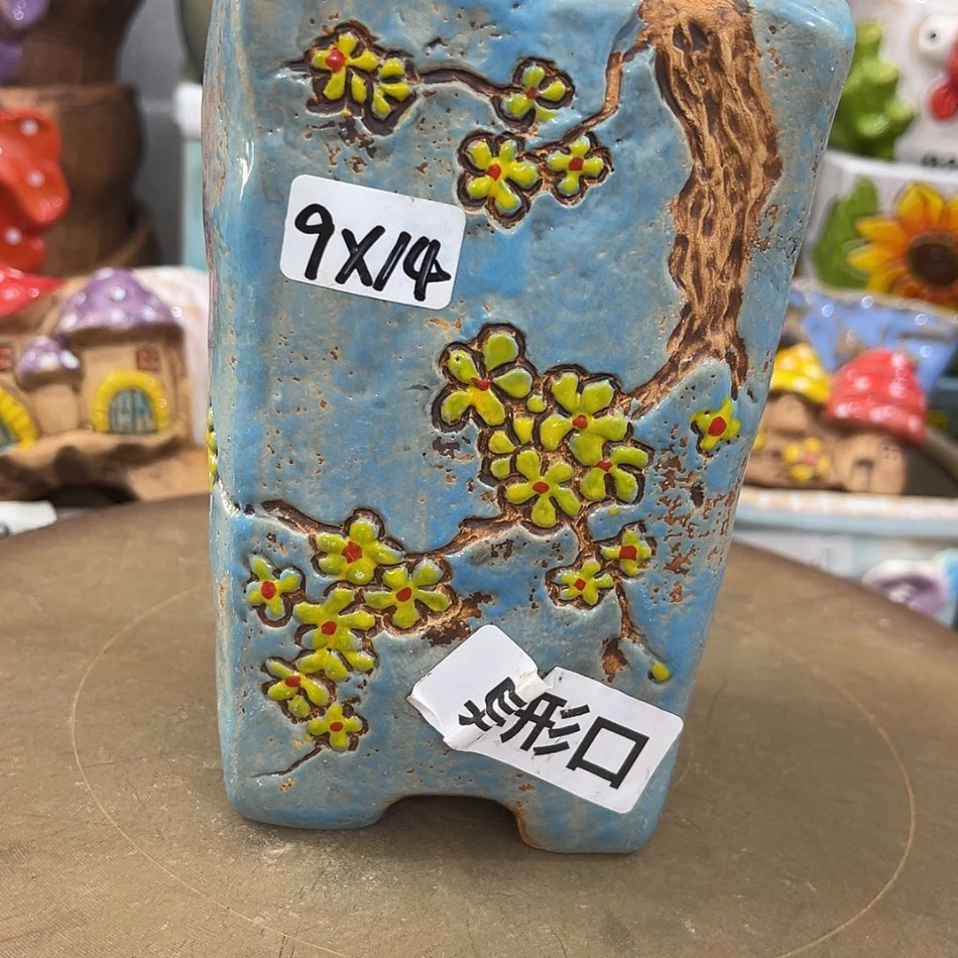 粗陶多肉花盆花盆