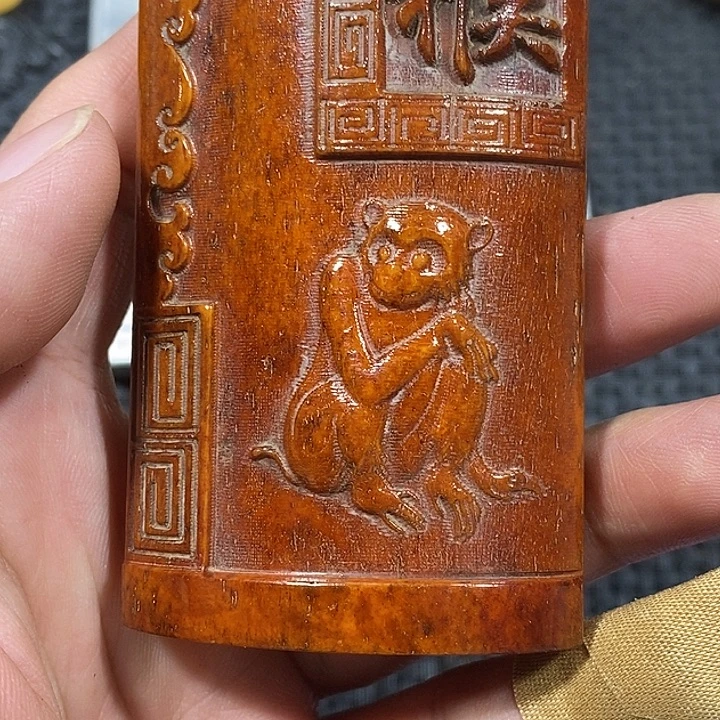 吊坠滴血莲花菩提