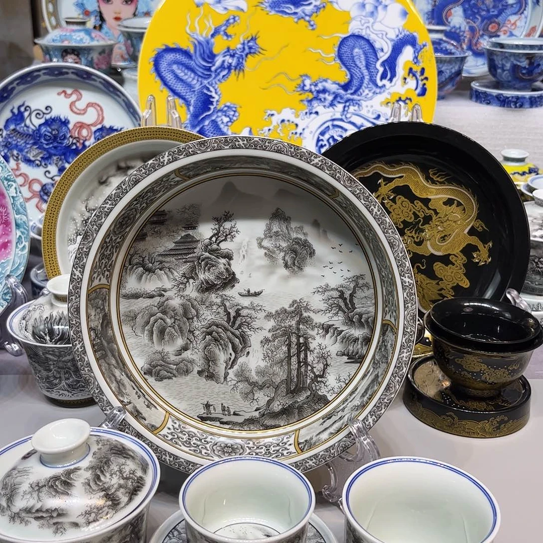 茶盏景德镇陶瓷学院