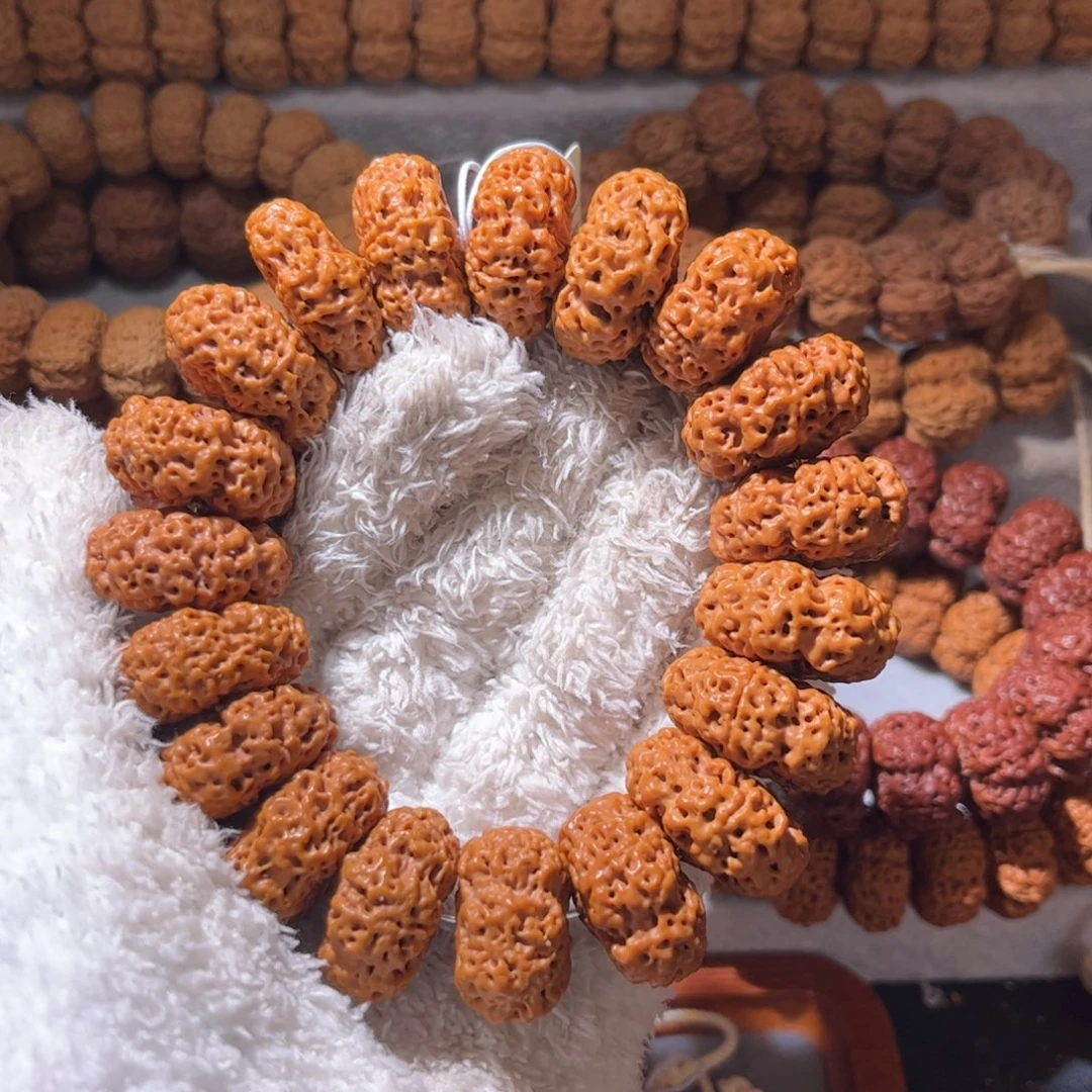 金刚菩提手串夹板27尺寸繁星