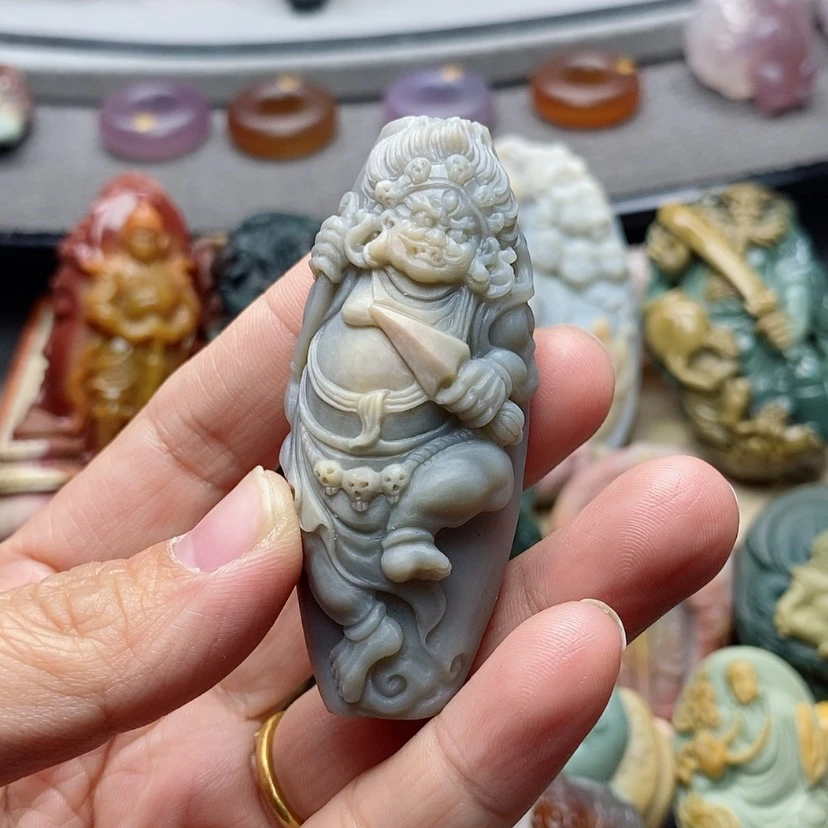 【闪购商品】未镶嵌吊坠定制石英质玉