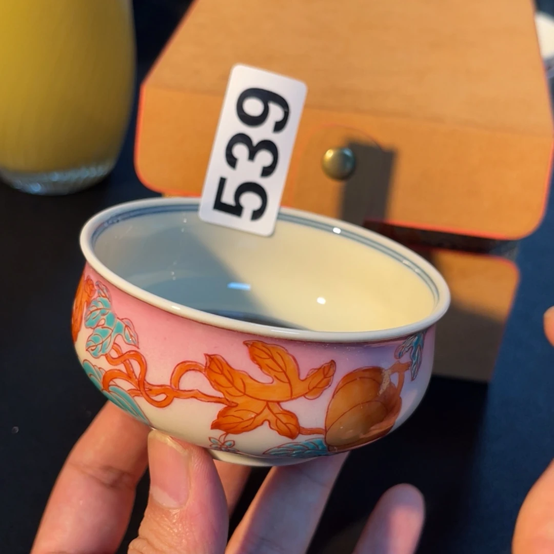 539 半月陶瓷半月陶瓷