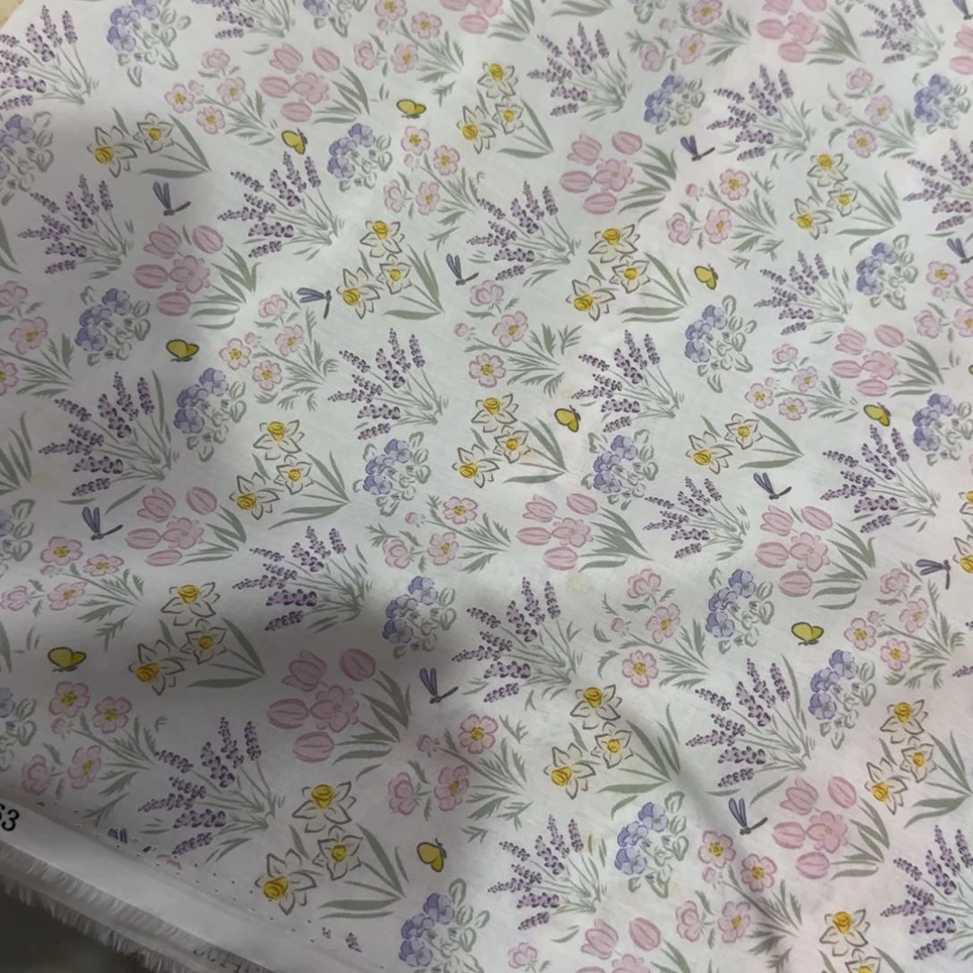 纯棉100支府绸1米价X1.5米宽C