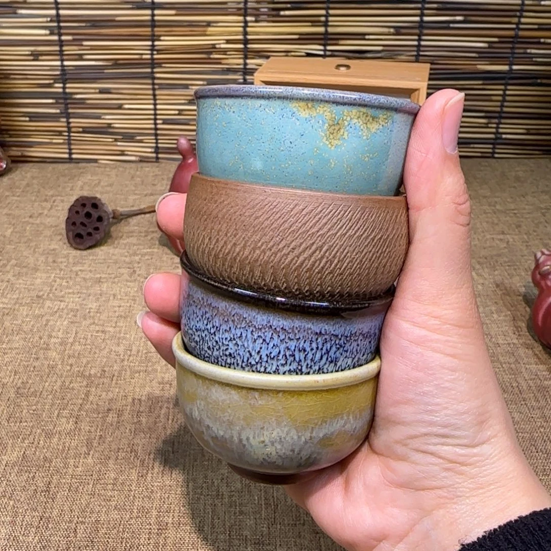 垕瓷甄选传统工艺