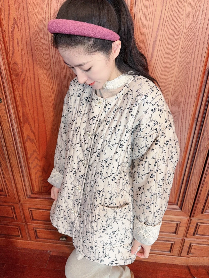 CBLM家200g新疆棉【轻风细雨】宽松显瘦家居服