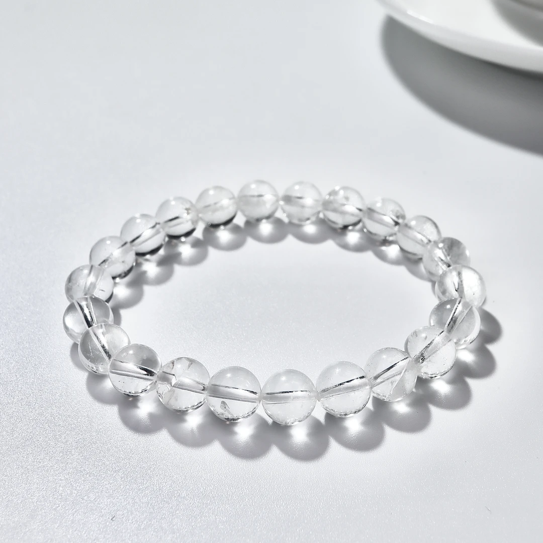 其妙福利丨白水晶手串