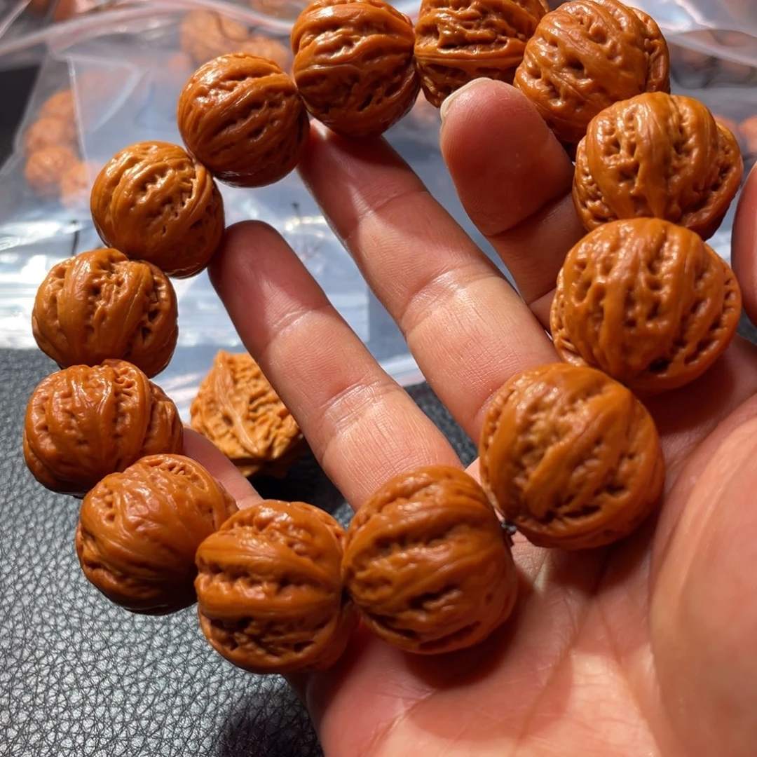 手串文玩核桃福利