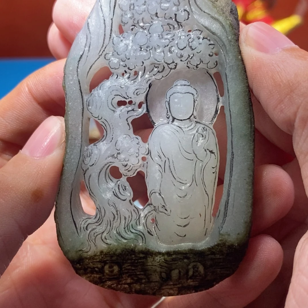 未镶嵌定制翡翠A***a定制