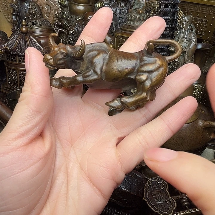精美铜器，点击下单