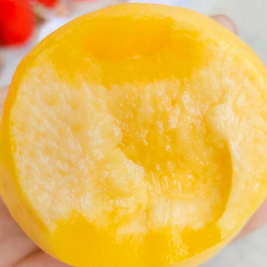 湖北枣阳 彩虹黄桃  原产地直发  顺丰包邮