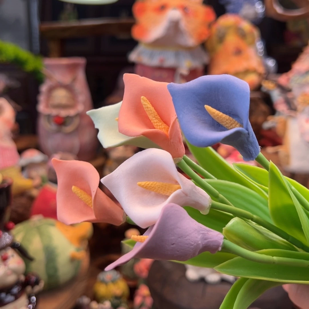 小镇青花每日有新品买五送一