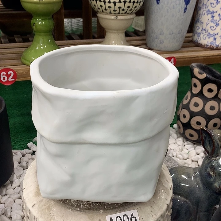 红陶高18宽21口18.5微瑕