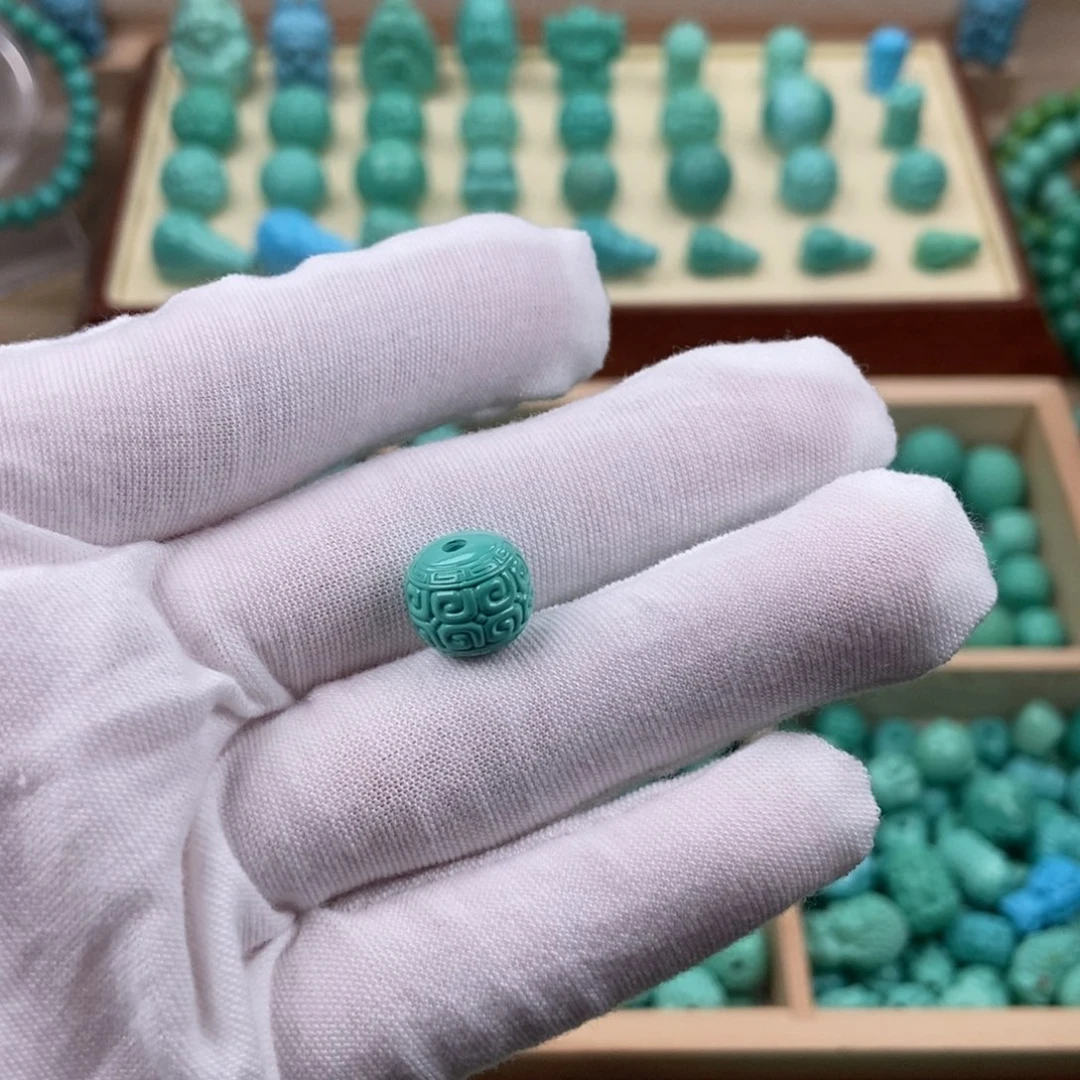 湖北精品雕刻回纹11mm