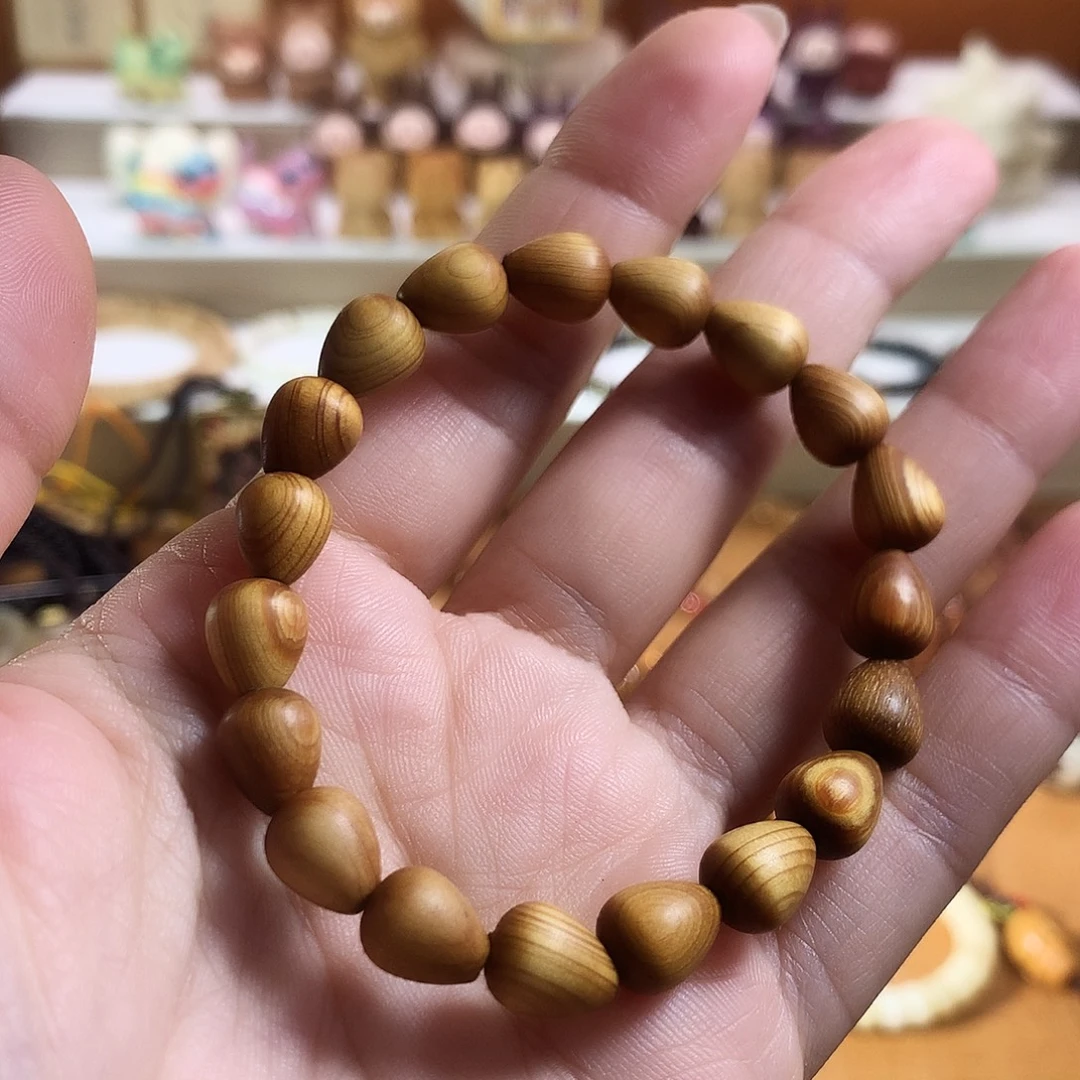 吊坠菩提根/象牙果