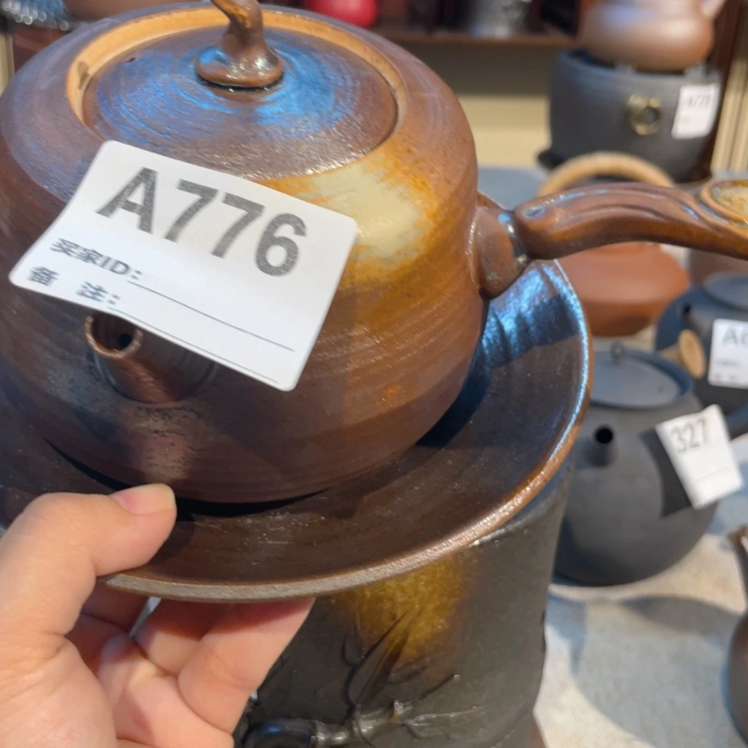 潮州手工制作壶子