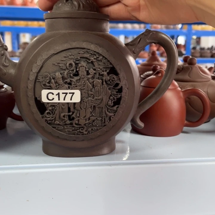 阳****茶壶紫砂紫砂茶具紫砂