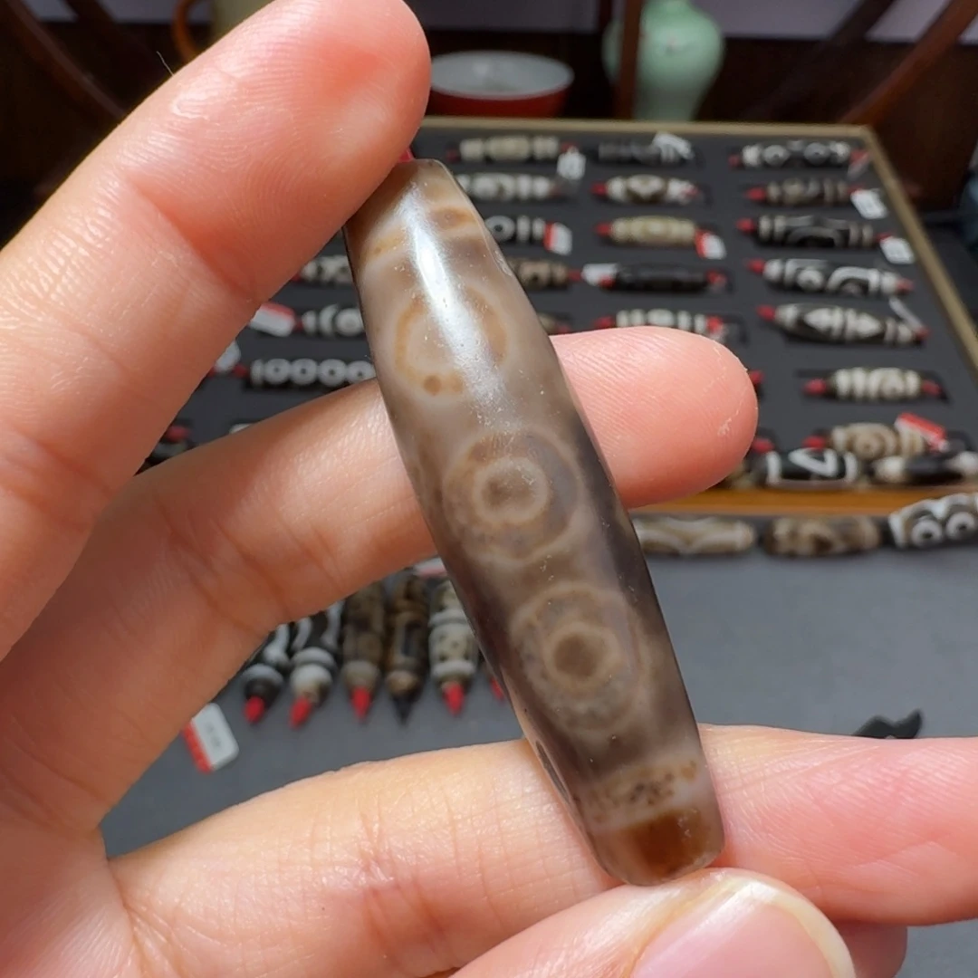 玛瑙/玉髓颈饰未镶嵌31