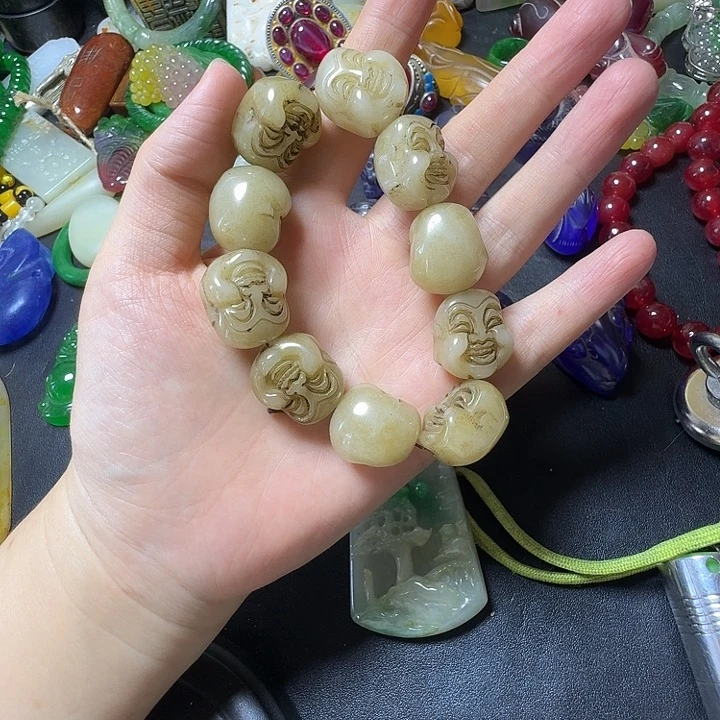 吊坠紫金钵盂菩提用****华