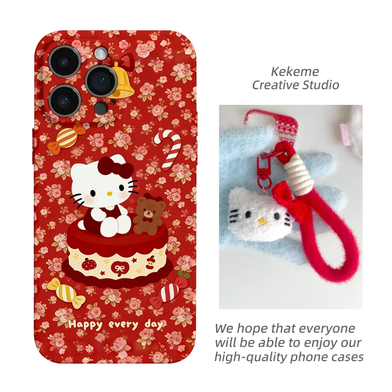 适用于苹果17/16pro华为vivo小米oppo一加防摔菲林软手机壳CM1146