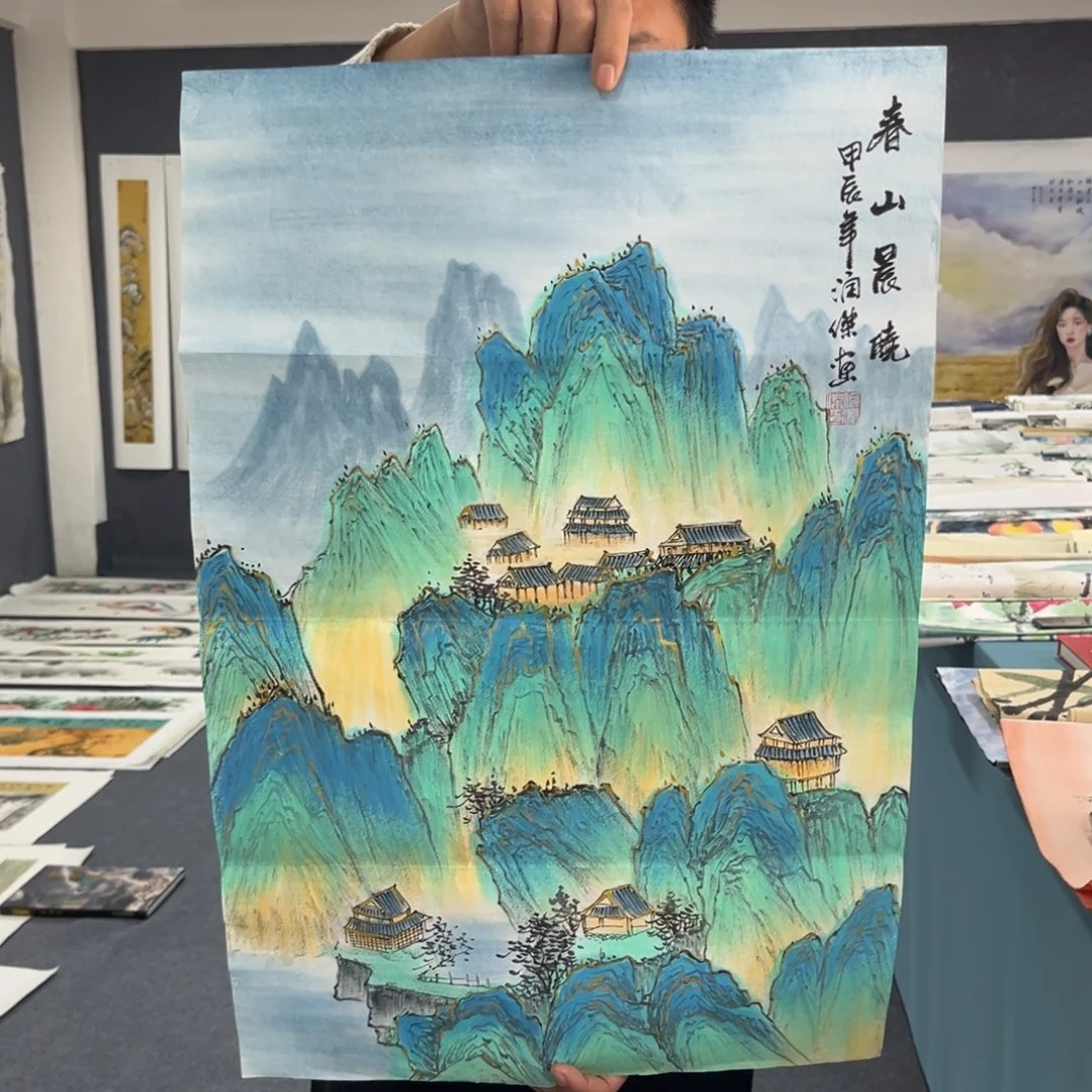 国画我们的目标是成为一