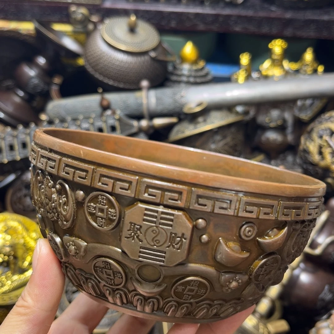 铜器摆件专属链接