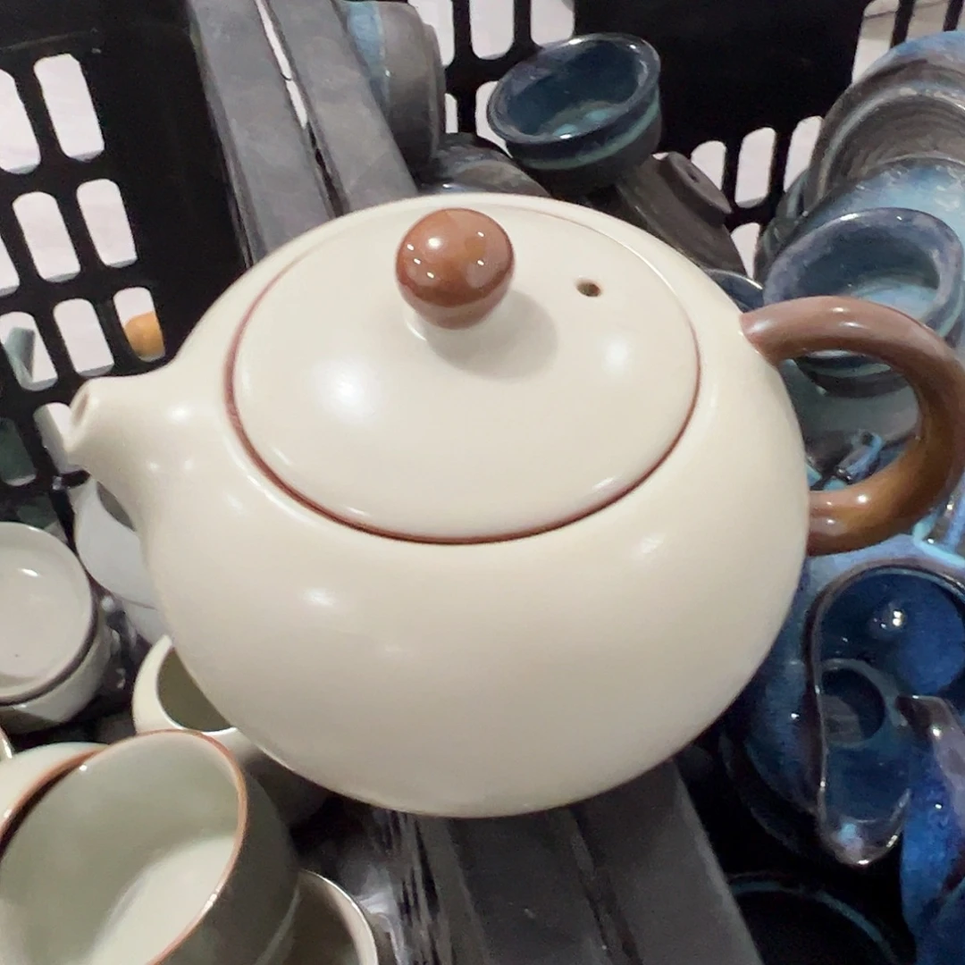 库存茶具部分瑕疵介意勿拍