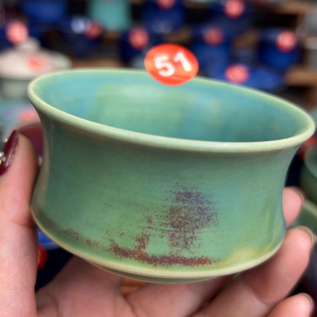 手工制作手拉坯工艺茶具