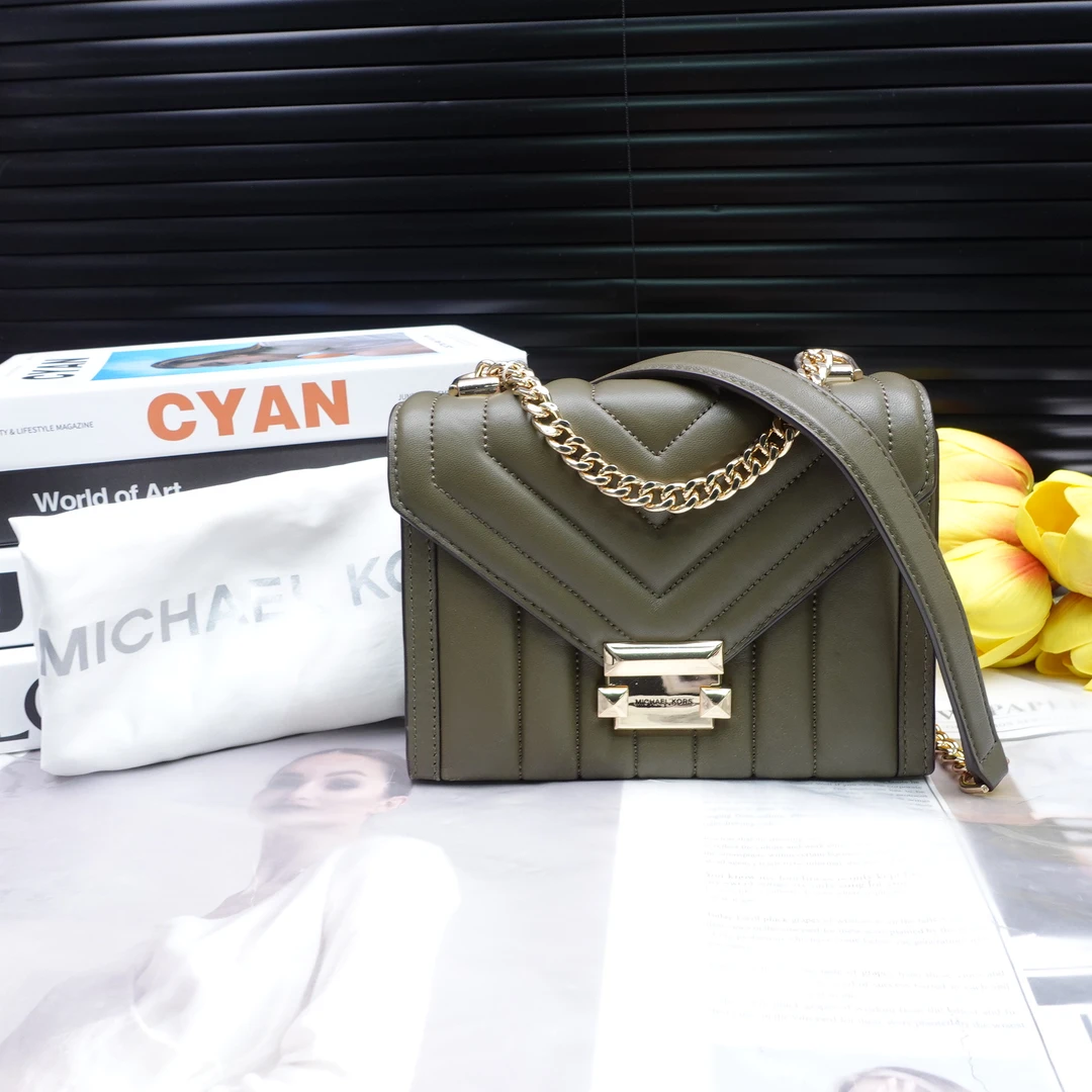95新 MICHAEL KORS/迈克高仕 单肩包/T10281586