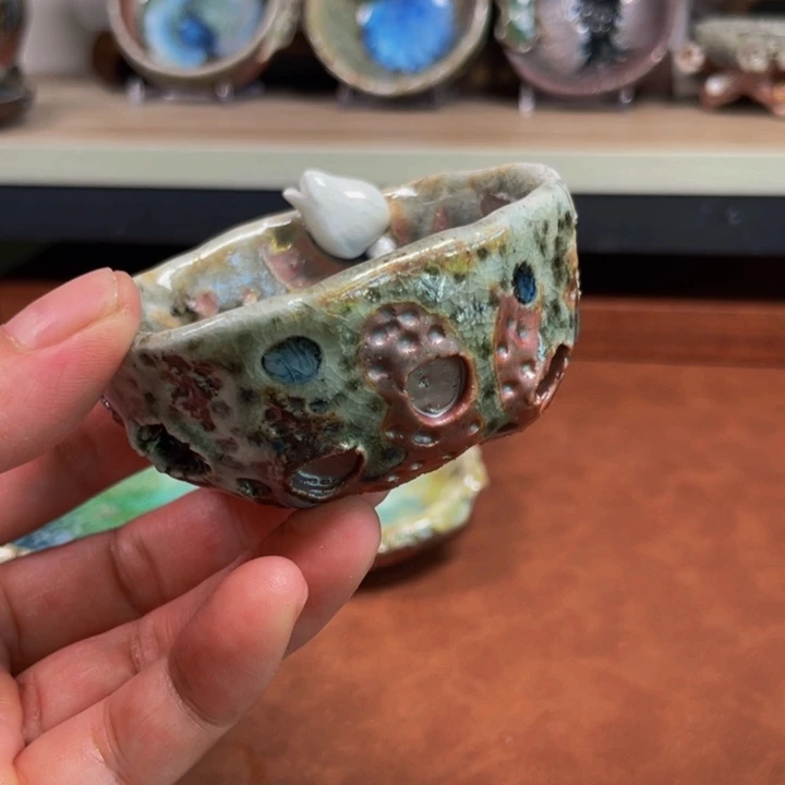 瓷片我们的确是一个很好的