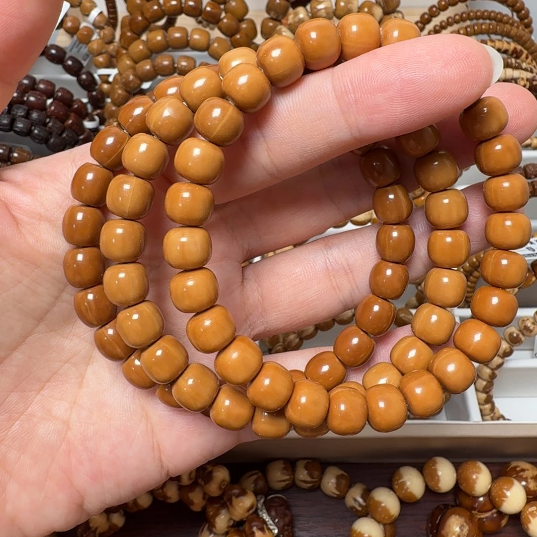 胜***.吊坠紫金鼠菩提紫金鼠猴头手串