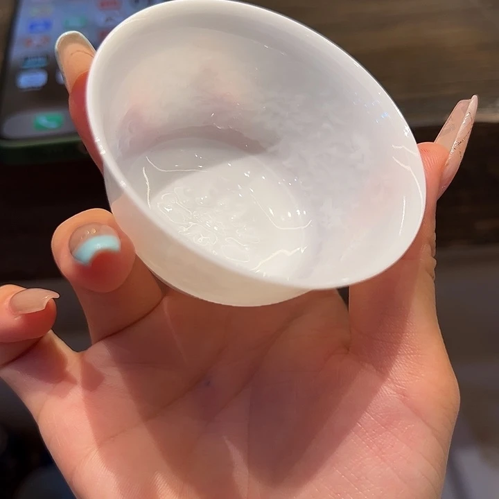 青杉堂内模印单杯杯杯
