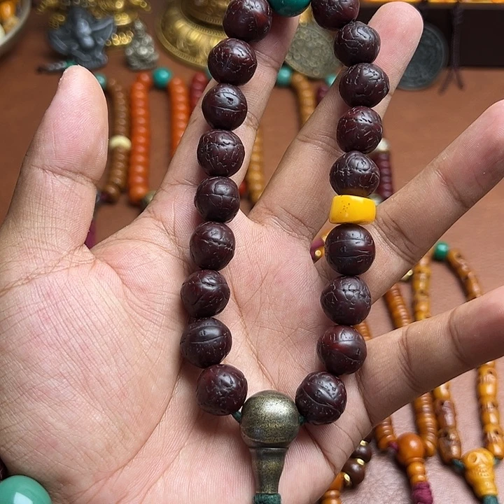 栖***客香榧木凤眼老年份老年份