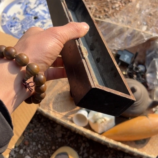 夜***船杂色豆（科檀/科特迪瓦檀木）