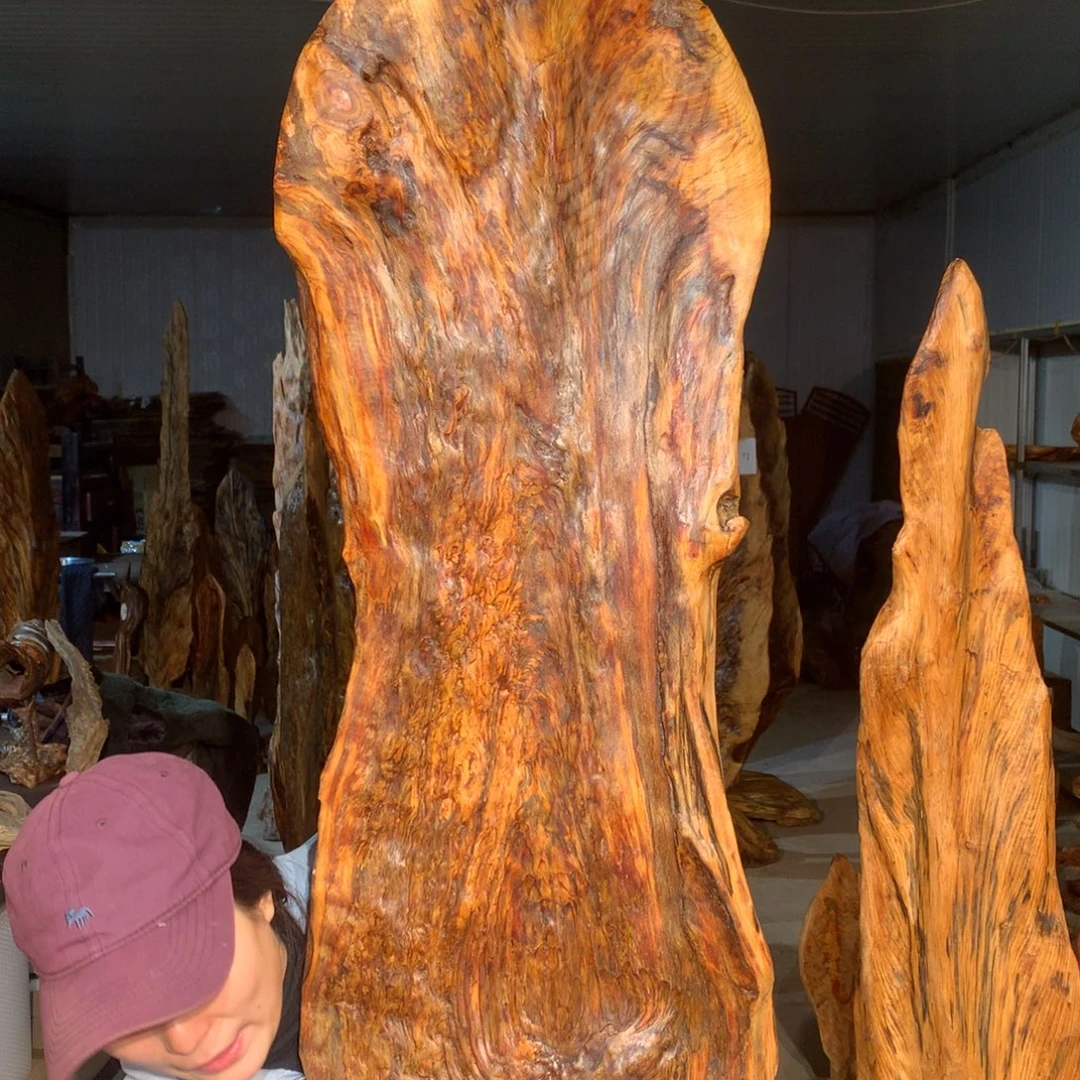 精***0木琥珀木天然摆件80