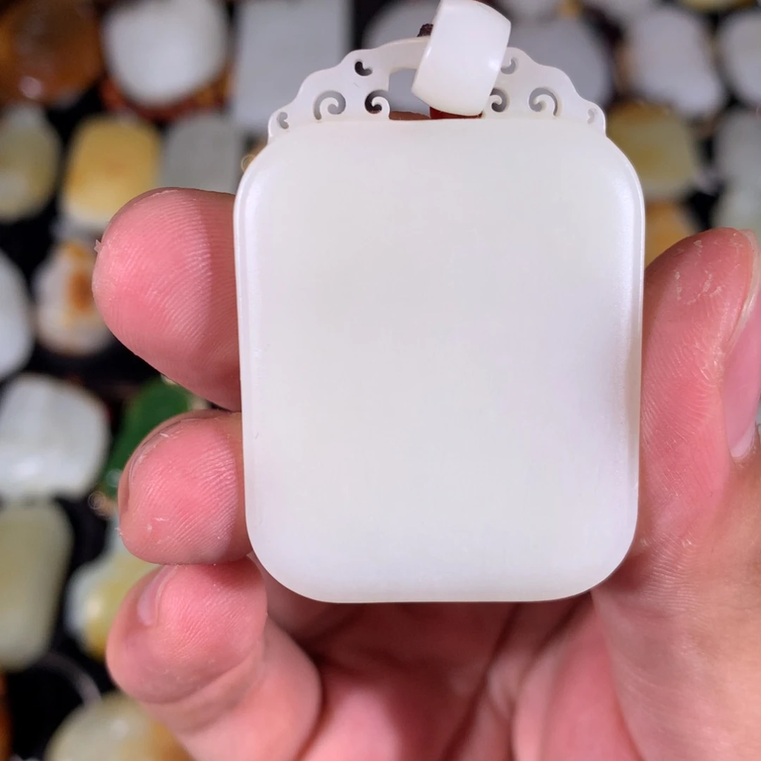 和田玉和田玉未镶嵌