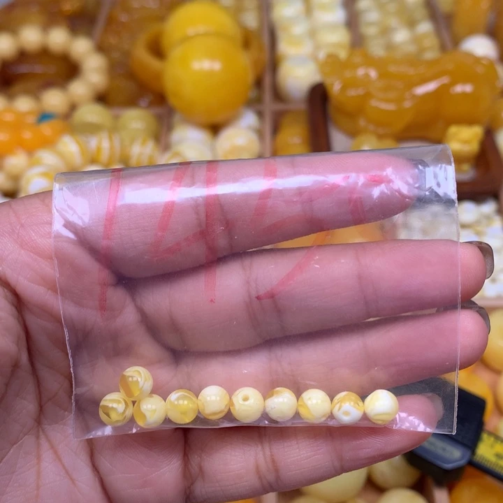 非金属配珠配饰1450