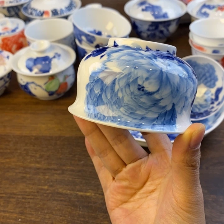 瓷片景德镇陶瓷艺术