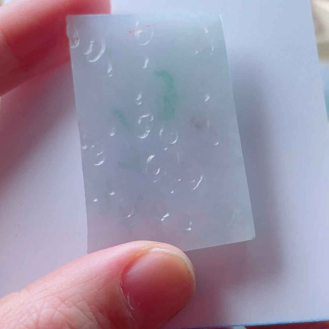 未镶嵌定制翡翠翡翠材料