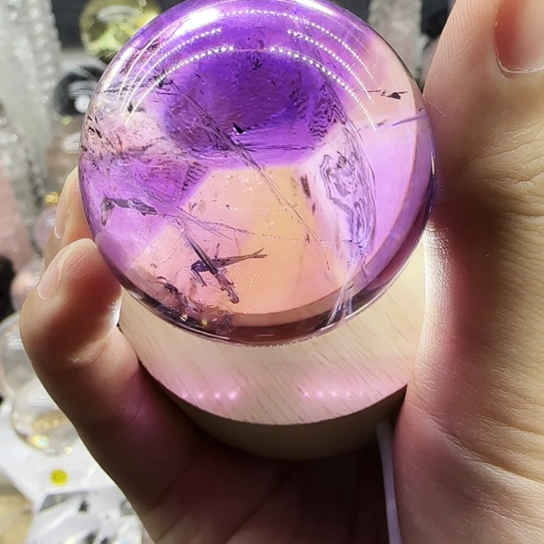 未镶嵌珠宝半成品水晶