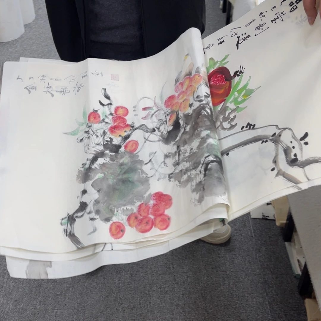 国画国画作品欣赏